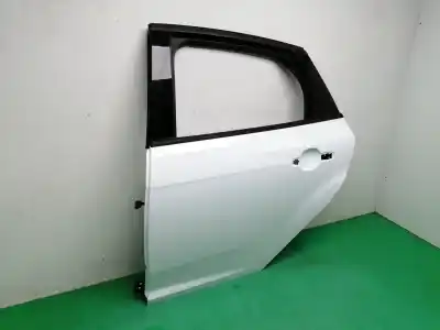 Second-hand car spare part rear left door for ford focus lim. trend oem iam references 2164166  