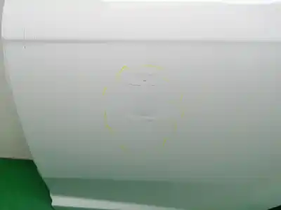 Second-hand car spare part rear left door for ford focus lim. trend oem iam references 2164166  