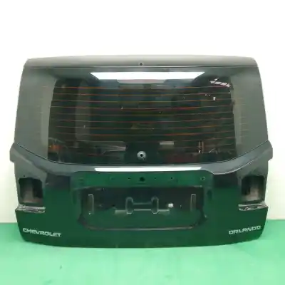 Gebrauchtes Autoersatzteil HECKKLAPPE zum CHEVROLET ORLANDO  OEM-IAM-Referenzen 95225551  