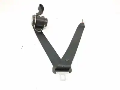Peça sobressalente para automóvel em segunda mão Cinto De Segurança Traseiro Esquerdo por NISSAN PULSAR FASTBACK (C13) 1.5 DCI Referências OEM IAM 627818200D  6277635