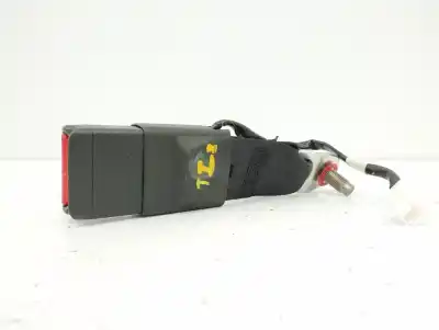 Peça sobressalente para automóvel em segunda mão chicote / encaixe cinto segurança dianteiro esquerdo por nissan pulsar fastback (c13) 1.5 dci referências oem iam   