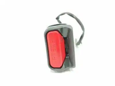 Peça sobressalente para automóvel em segunda mão Chicote / Encaixe Cinto Segurança Dianteiro Direito por NISSAN PULSAR FASTBACK (C13) 1.5 DCI Referências OEM IAM   
