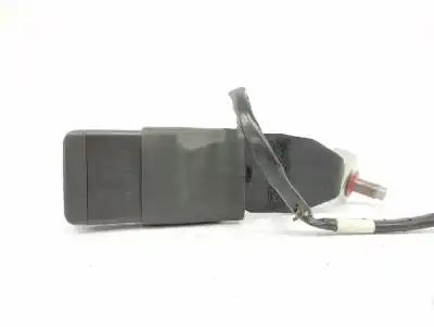Peça sobressalente para automóvel em segunda mão chicote / encaixe cinto segurança dianteiro direito por nissan pulsar fastback (c13) 1.5 dci referências oem iam   