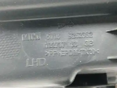 Peça sobressalente para automóvel em segunda mão porta luvas por mini mini (f56) cooper s referências oem iam 51169262362  