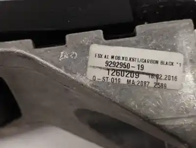 Pezzo di ricambio per auto di seconda mano bracciolo centrale per mini mini (f56) cooper s riferimenti oem iam 9292950  