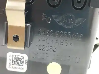 Peça sobressalente para automóvel em segunda mão grelha / difusor de ar por mini mini (f56) cooper s referências oem iam 64229265406  