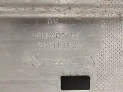 Автозапчасти б/у усиление заднего бампера за mini mini (f56) cooper s ссылки oem iam 51127300788  