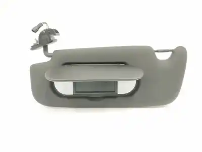 Peça sobressalente para automóvel em segunda mão pára-sol esquerdo por mini mini (f56) cooper s referências oem iam 7342193  