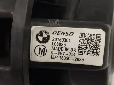 Peça sobressalente para automóvel em segunda mão motor de sofagem por mini mini (f56) cooper s referências oem iam 9297751  