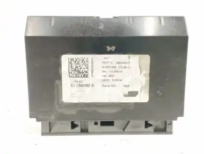 Pezzo di ricambio per auto di seconda mano modulo elettronico per mini mini (f56) cooper s riferimenti oem iam 64116820235