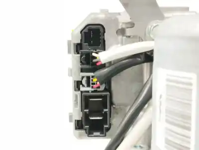 Автозапчастина б/у рульва колонка для nissan pulsar fastback (c13) 1.5 dci посилання на oem iam 488103zl9a  