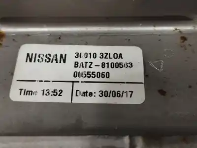 Pezzo di ricambio per auto di seconda mano leva del freno a mano per nissan pulsar fastback (c13) 1.5 dci riferimenti oem iam 360103zl0a  