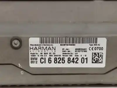 Автозапчасти б/у gps-навигационная система за mini mini (f56) cooper s ссылки oem iam 65126825842  
