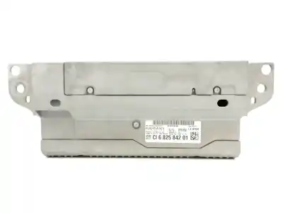 Pezzo di ricambio per auto di seconda mano sistema di navigazione gps per mini mini (f56) cooper s riferimenti oem iam 65126825842