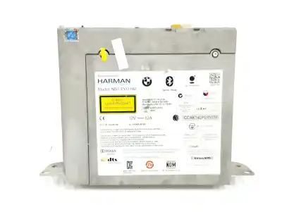 Second-hand car spare part gps navigation system for mini mini (f56) cooper s oem iam references 65126825842  