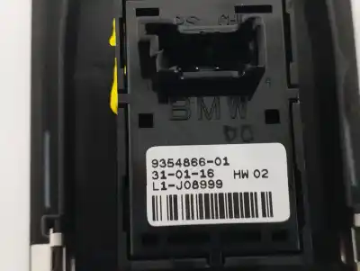 Pezzo di ricambio per auto di seconda mano interruttore alzacristalli anteriore destro per mini mini (f56) cooper s riferimenti oem iam 9354866  