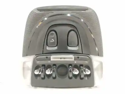 Pezzo di ricambio per auto di seconda mano luce interna per mini mini (f56) cooper s riferimenti oem iam 63319365102