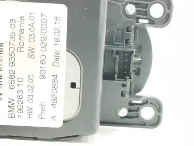 Second-hand car spare part multifunction switch for mini mini (f56) cooper s oem iam references 65829350735  