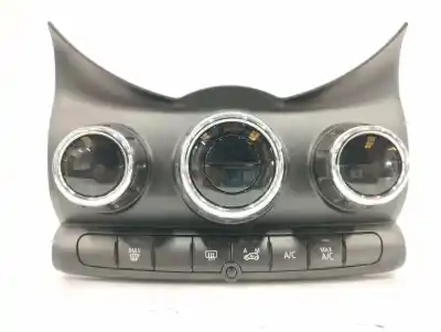 Pezzo di ricambio per auto di seconda mano controllo climatico per mini mini (f56) cooper s riferimenti oem iam 61319354509