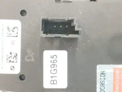 Second-hand car spare part headlights switch for mini mini (f56) cooper s oem iam references 9390255   Second-hand car spare part headlights switch for mini mini (f56) cooper s oem iam references 9390255