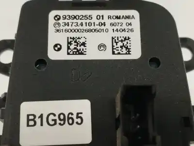 Second-hand car spare part headlights switch for mini mini (f56) cooper s oem iam references 9390255   Second-hand car spare part headlights switch for mini mini (f56) cooper s oem iam references 9390255