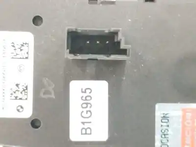 Pezzo di ricambio per auto di seconda mano controllo della luce per mini mini (f56) cooper s riferimenti oem iam 9390255  