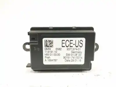 Second-hand car spare part Electronic Module for MINI MINI (F56) Cooper S OEM IAM references 65829371374   Second-hand car spare part Electronic Module for MINI MINI (F56) Cooper S OEM IAM references 65829371374
