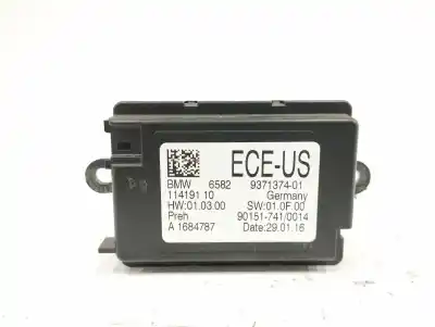 Pezzo di ricambio per auto di seconda mano modulo elettronico per mini mini (f56) cooper s riferimenti oem iam 65829371374