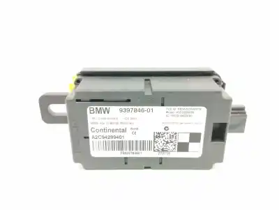 Recambio de automóvil de segunda mano de Modulo Electronico para MINI MINI (F56) Cooper S referencias OEM IAM 9397846   Recambio de automóvil de segunda mano de Modulo Electronico para MINI MINI (F56) Cooper S referencias OEM IAM 9397846