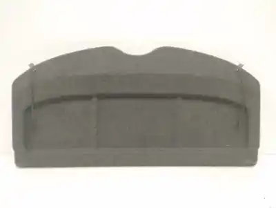 Автозапчастина б/у задній лоток для nissan pulsar fastback (c13) 1.5 dci посилання на oem iam 799103zl0b