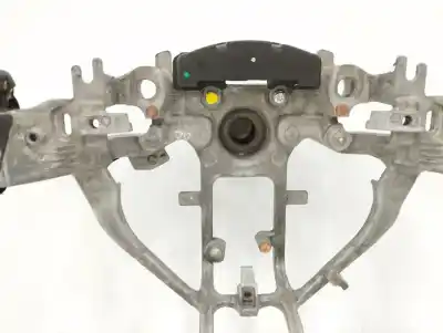 Second-hand car spare part steering wheel for nissan pulsar fastback (c13) 1.5 dci oem iam references 484303zl2c  