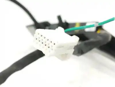 Second-hand car spare part steering wheel switch for nissan pulsar fastback (c13) 1.5 dci oem iam references 255504bc3a  