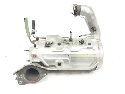 Recambio de automóvil de segunda mano de FILTRO DE PARTICULAS para NISSAN PULSAR  referencias OEM IAM 208A07274R H8201415534 