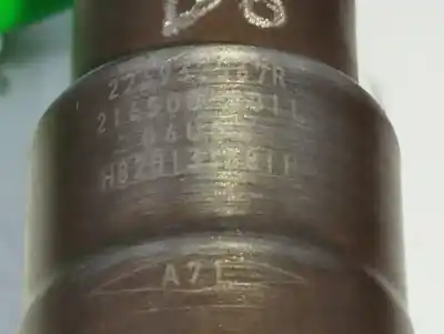 Second-hand car spare part lambda probe for nissan pulsar fastback (c13) 1.5 dci oem iam references 226932567r  