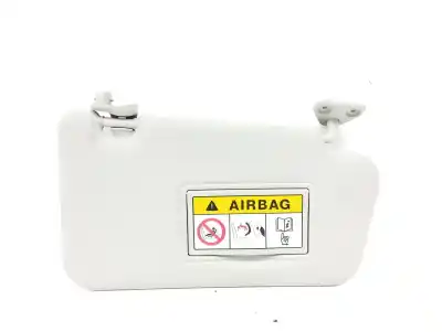 Piesă de schimb auto la mâna a doua parasoare dreapta pentru nissan pulsar fastback (c13) 1.5 dci referințe oem iam 964004ma1d