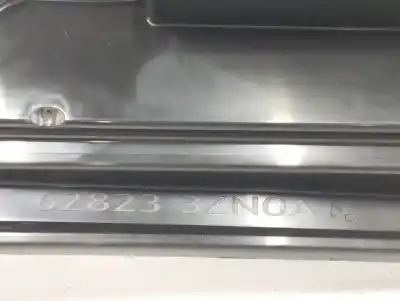 Second-hand car spare part decorative moulding for nissan pulsar fastback (c13) 1.5 dci oem iam references 628223zn0a  