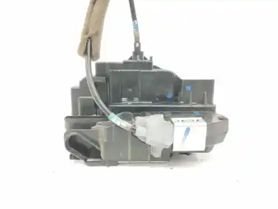 Автозапчастина б/у замок заднього правого дверя для nissan pulsar fastback (c13) 1.5 dci посилання на oem iam 825003zl0a  