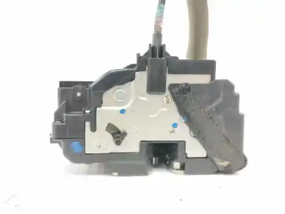 Автозапчастина б/у замок заднього правого дверя для nissan pulsar fastback (c13) 1.5 dci посилання на oem iam 825003zl0a  