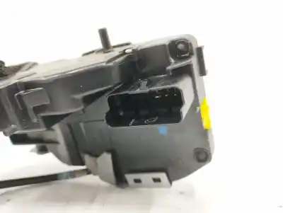 Автозапчастина б/у замок заднього правого дверя для nissan pulsar fastback (c13) 1.5 dci посилання на oem iam 825003zl0a  