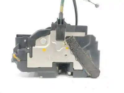 Автозапчастина б/у замок передній праві двері для nissan pulsar fastback (c13) 1.5 dci посилання на oem iam 805003zl0a  