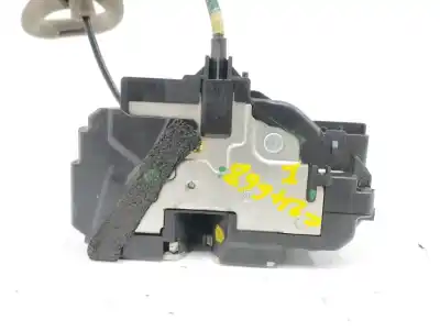 Second-hand car spare part left front door lock for nissan pulsar fastback (c13) 1.5 dci oem iam references 805013zl0a  