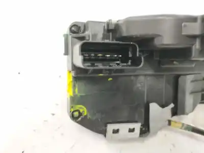 Second-hand car spare part left front door lock for nissan pulsar fastback (c13) 1.5 dci oem iam references 805013zl0a  