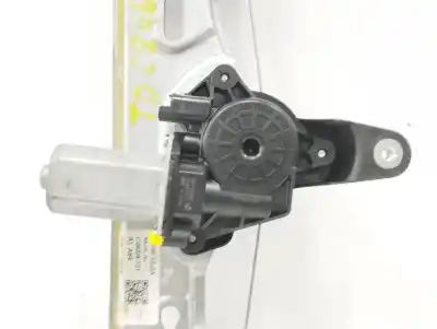 Second-hand car spare part rear right window regulator for nissan pulsar fastback (c13) 1.5 dci oem iam references 827003zl0a  