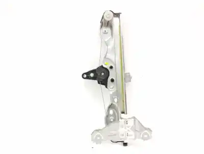 Second-hand car spare part rear right window regulator for nissan pulsar fastback (c13) 1.5 dci oem iam references 827003zl0a  