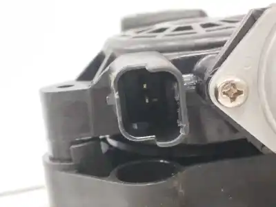 Second-hand car spare part rear right window regulator for nissan pulsar fastback (c13) 1.5 dci oem iam references 827003zl0a  