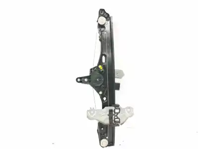 Автозапчастина б/у регулятор вікна передній лівий для nissan pulsar fastback (c13) 1.5 dci посилання на oem iam 807013zl0b  