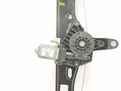 Second-hand car spare part passenger side right window regulator for nissan pulsar fastback (c13) 1.5 dci oem iam references 807003zl0b  