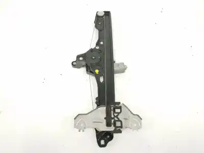 Second-hand car spare part passenger side right window regulator for nissan pulsar fastback (c13) 1.5 dci oem iam references 807003zl0b  