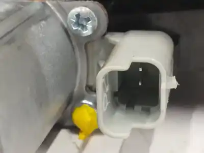 Second-hand car spare part passenger side right window regulator for nissan pulsar fastback (c13) 1.5 dci oem iam references 807003zl0b  