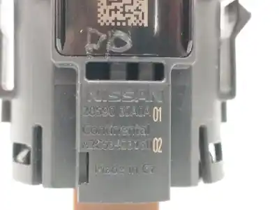 Автозапчастина б/у вимикач для nissan pulsar fastback (c13) 1.5 dci посилання на oem iam 285903ja0a  